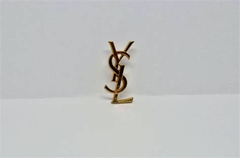 yves saint laurent pins